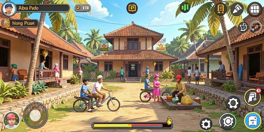 c789 - Level permainan yang penuh tantangan dan keseruan.