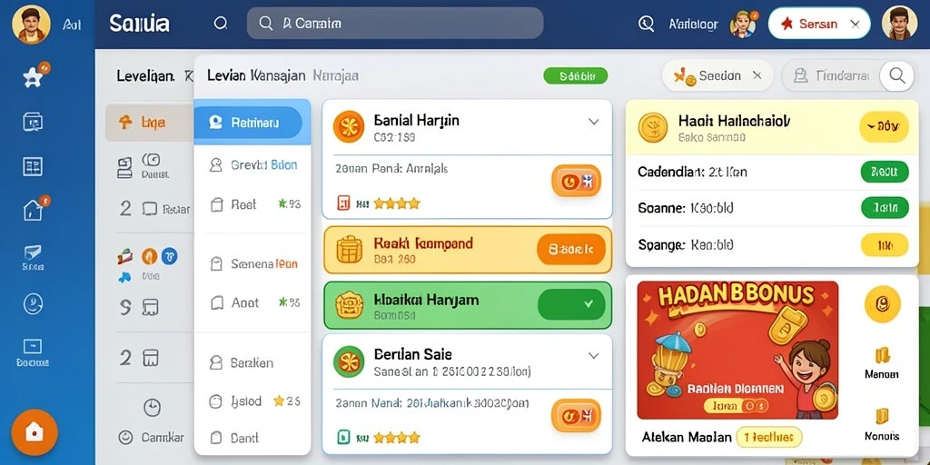 rajabandar88 - Menu permainan dengan berbagai pilihan yang mengesankan.