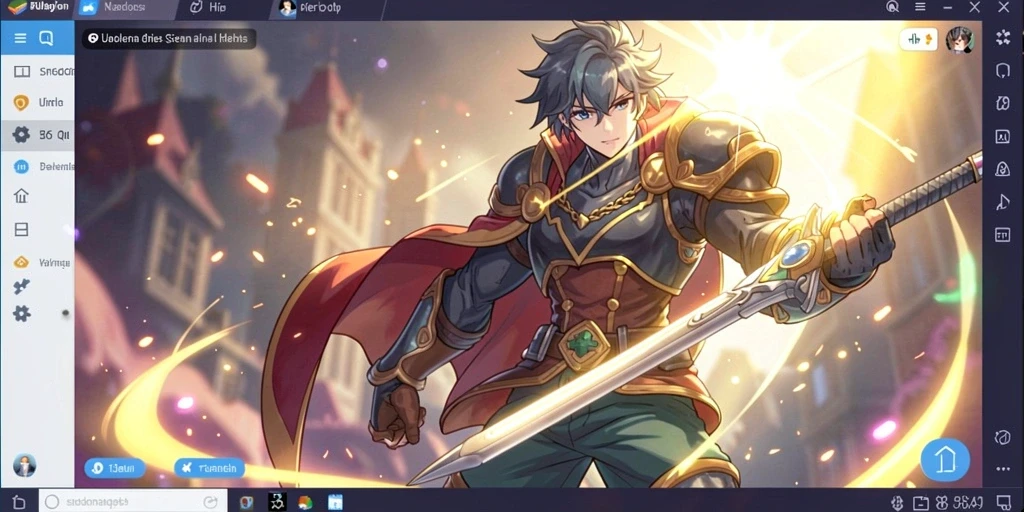sand77 - Sistem level up yang memuaskan dan mudah dipahami.