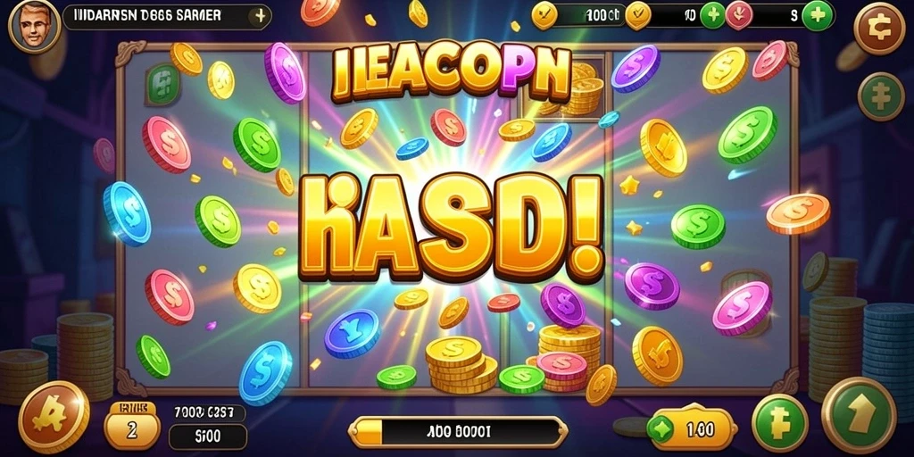 sl999 - Screenshot menunjukkan level baru yang menantang.