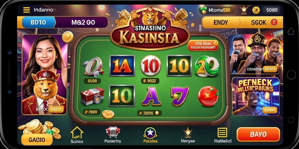 toto80 - Fitur multiplayer memungkinkan bertanding dengan teman.