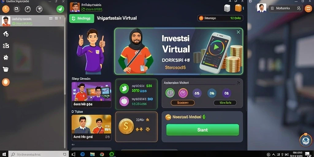 zk9 - Level menantang dengan grafik yang menawan.